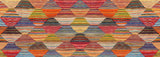 kilim rombos colores