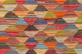 kilim rombos colores