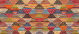 kilim rombos colores