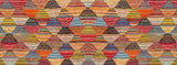 kilim rombos colores