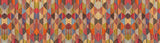 kilim rombos colores