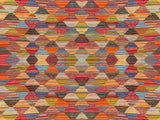 kilim rombos colores