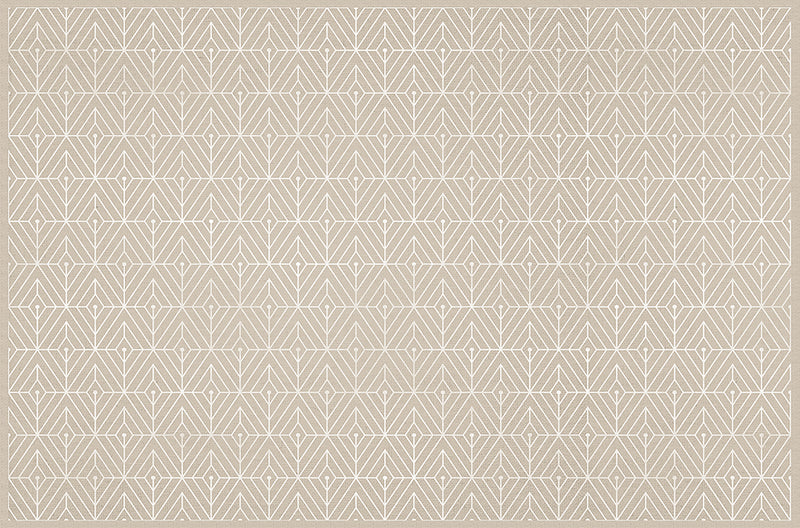 Geometría beige