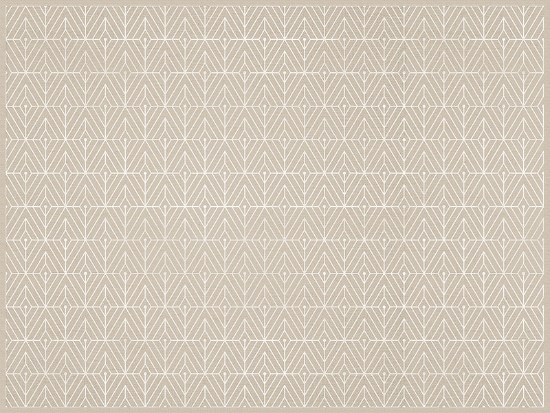 Geometría beige