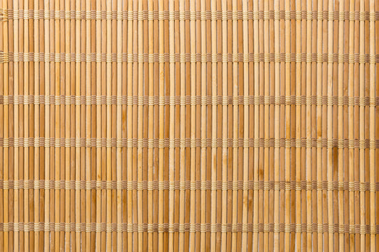 Set de table 4 unités Effet Bambou