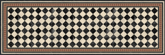 Chemin de table Damero Ankara