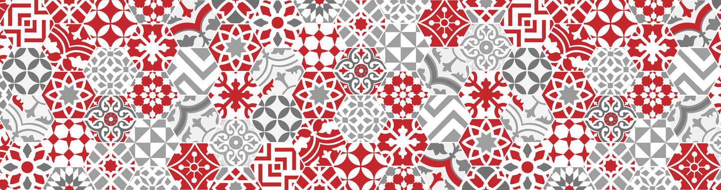 Hexa Rojo