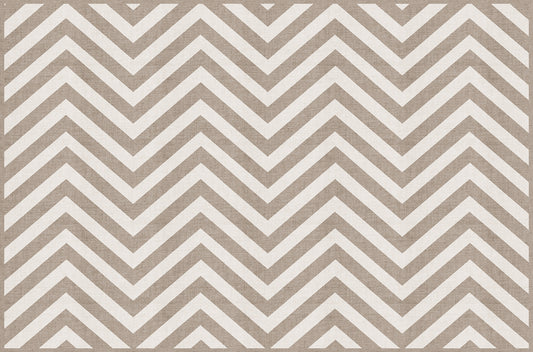 Natural chevron horizontal