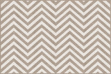 Natural chevron horizontal