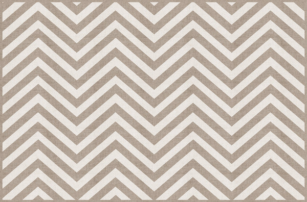 Natural chevron horizontal