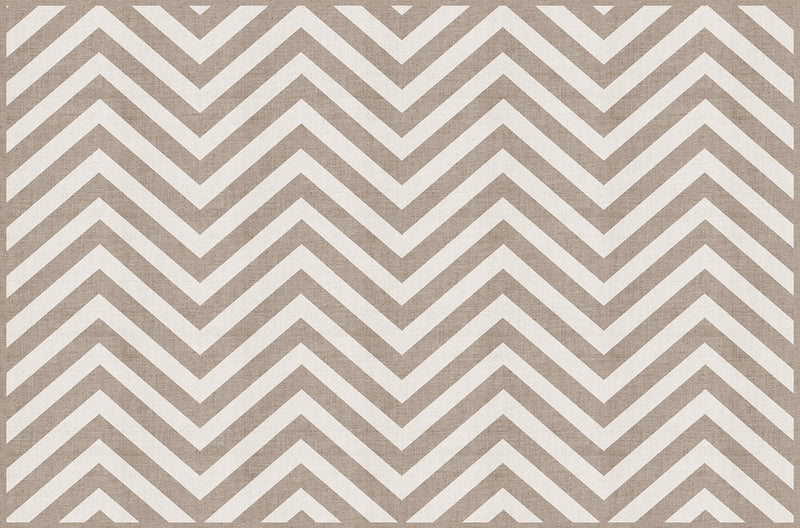 Natural chevron horizontal