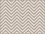 Natural chevron horizontal