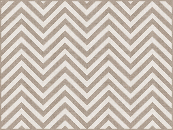 Natural chevron horizontal