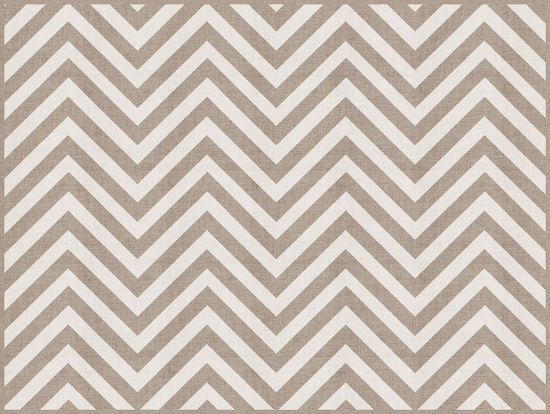 Natural chevron horizontal