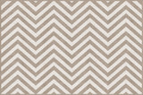 Natural chevron horizontal