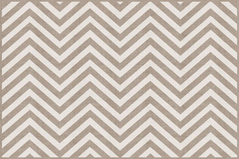 Natural chevron horizontal