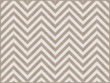 Natural chevron horizontal