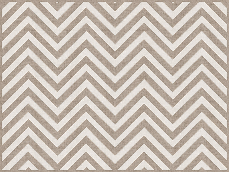 Natural chevron horizontal