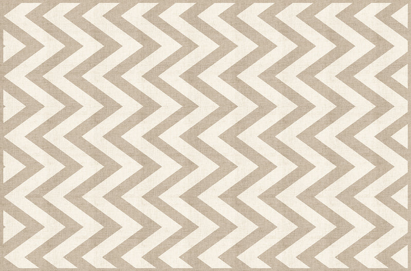 Naturel chevron vertical