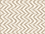 Naturel chevron vertical