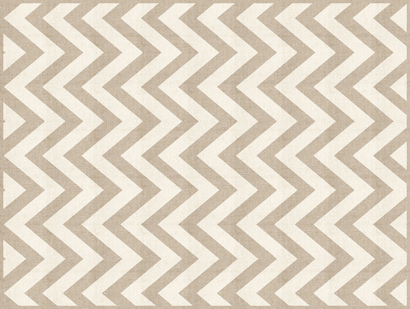 Naturel chevron vertical