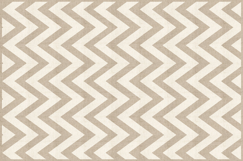 Naturel chevron vertical