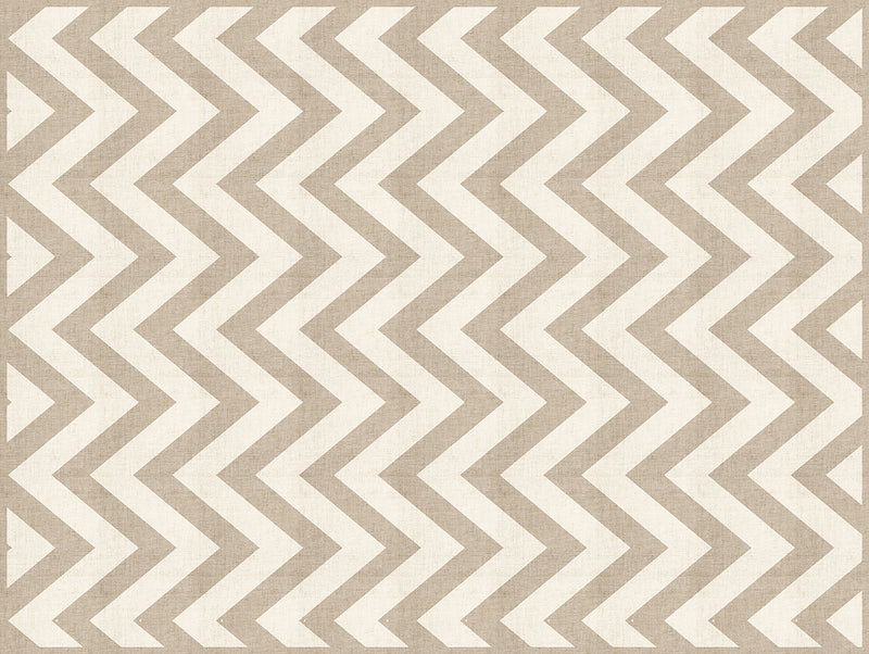 Naturel chevron vertical