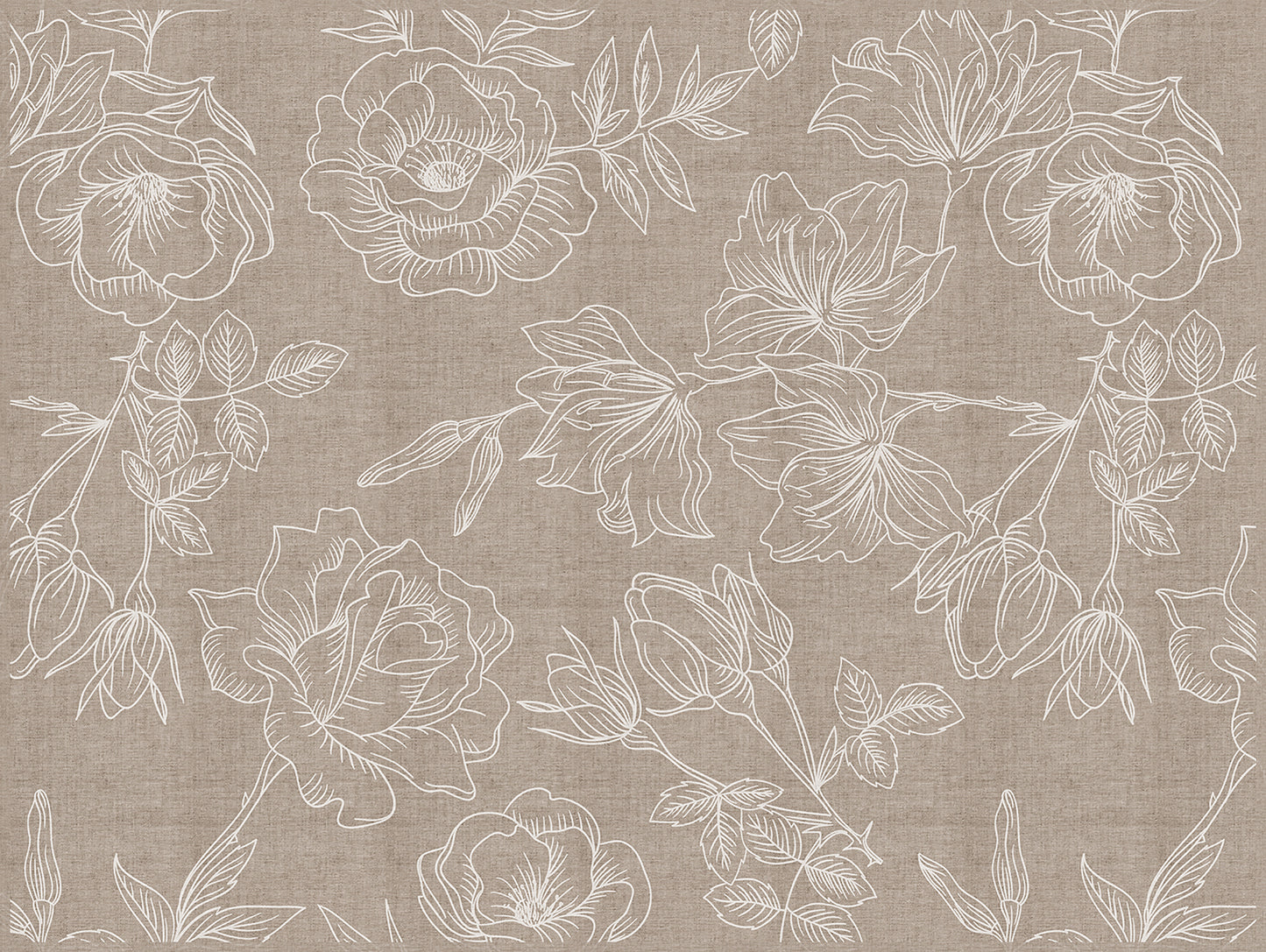 Natural rosas