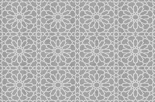 Natural arábico gris