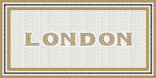 Mosaico romano "London"