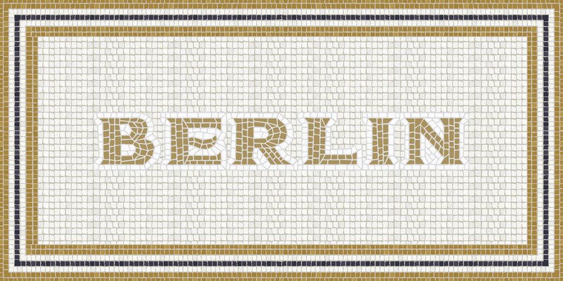 Mosaico romano "Berlin"