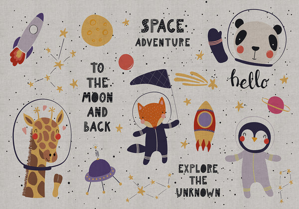 Space adventure