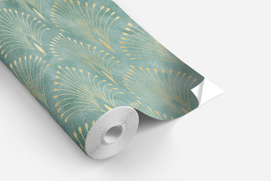 Rollo sticker Louis Armstrong (horizontal)