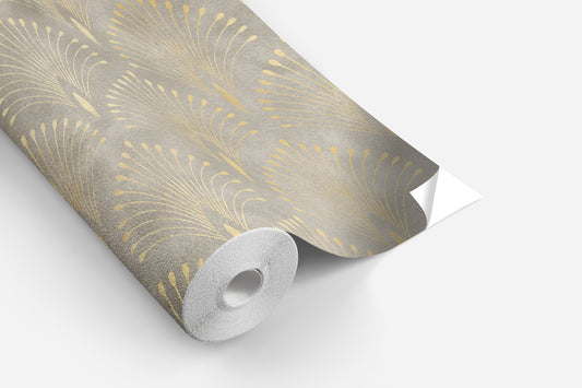 Rollo sticker Charleston (horizontal)