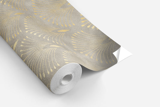 Rollo sticker Charleston (vertical)