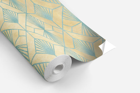 Rollo sticker Berkeley (horizontal)