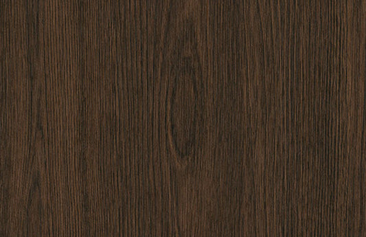  rouleau sticker en relief bois marron 137x1500