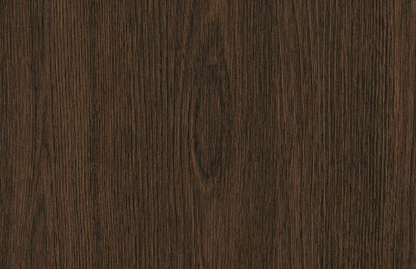  rouleau sticker en relief bois marron 137x1500