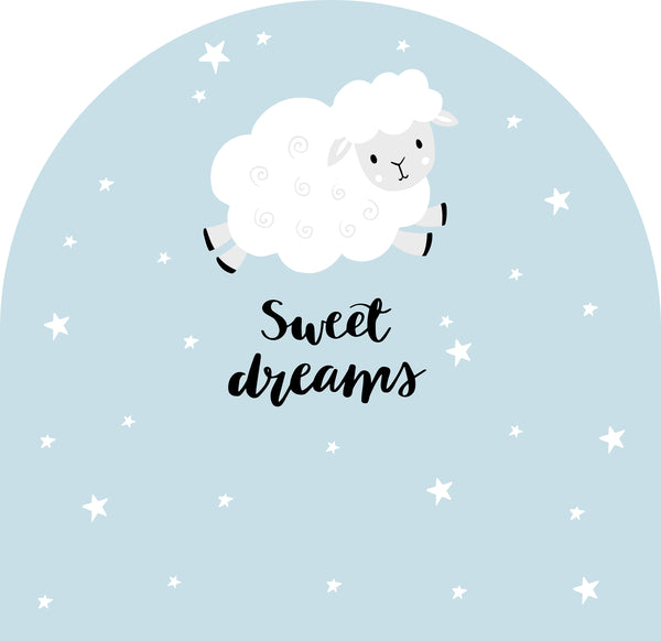 Tête de lit Arco Infantil Sweet Dreams