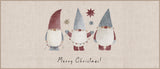 Gnomos Merry Christmas