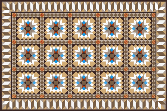 Mosaic tiles