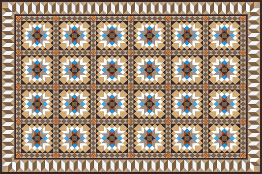 Mosaic tiles