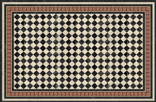 Checkerboard Istanbul