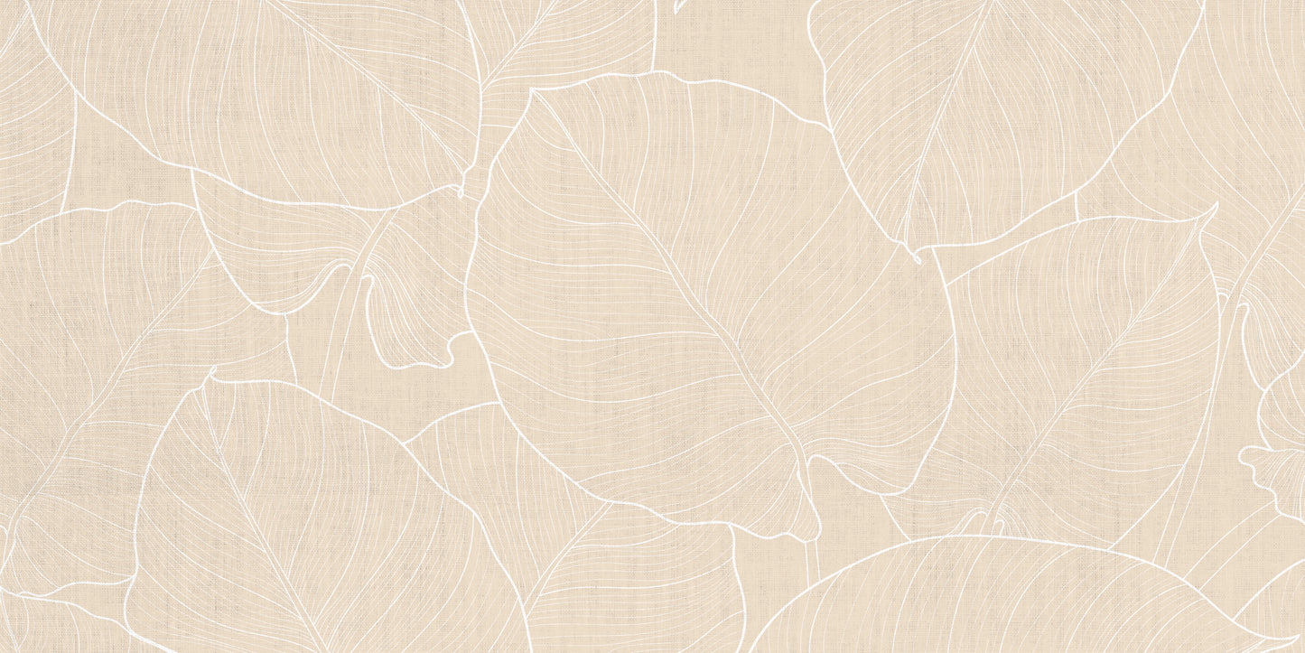 Sand leaves