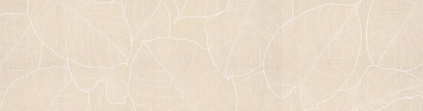 Sand leaves