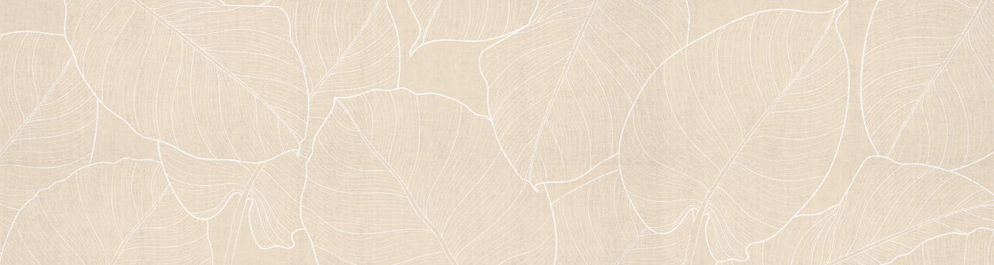 Sand leaves