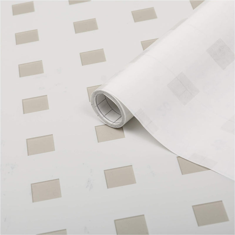 Privacy Vinyl Squares