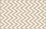 Natural chevron vertical