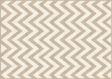 Natural chevron vertical