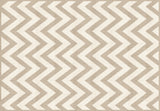 Natural chevron vertical